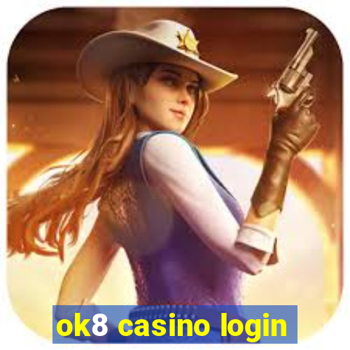 ok8 casino login